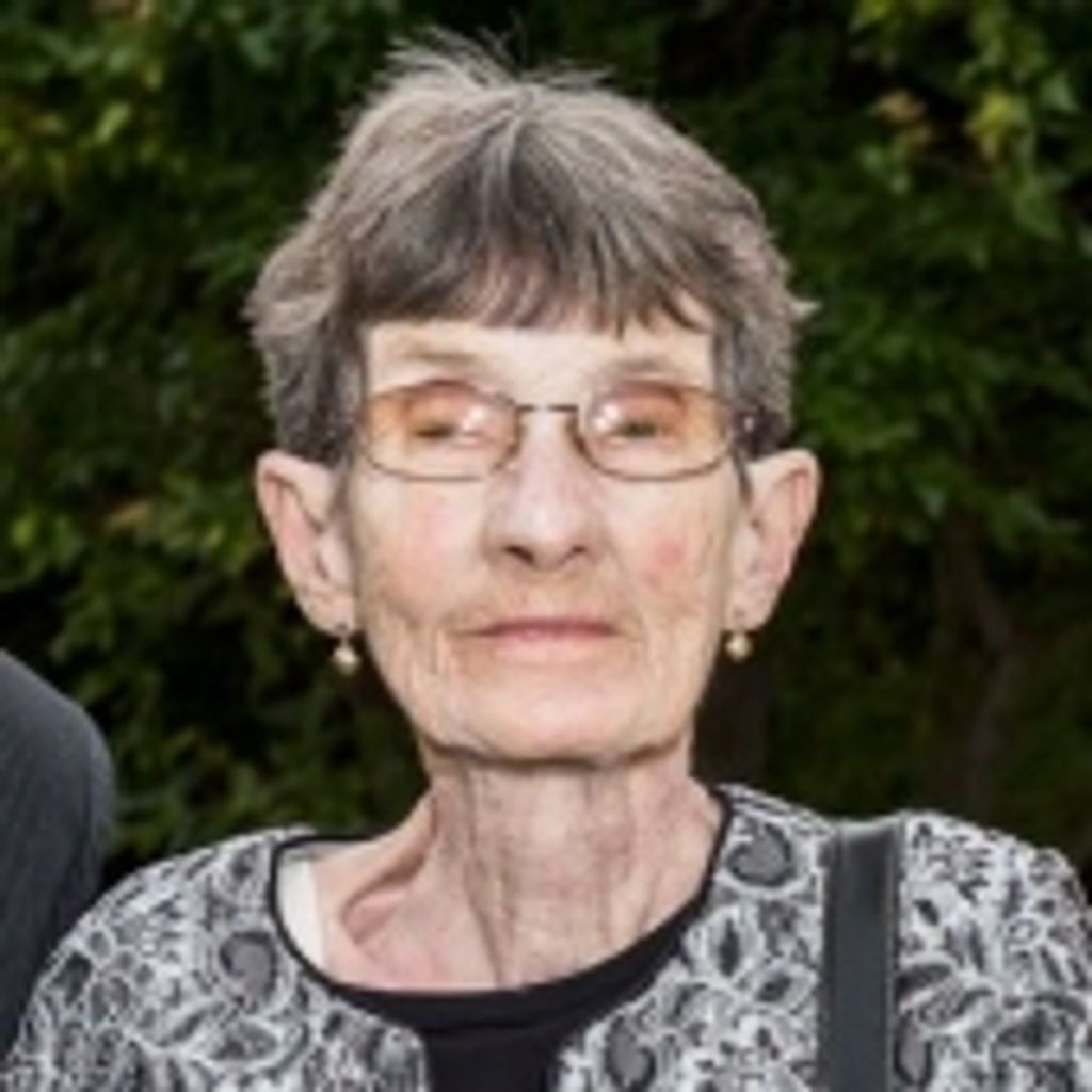 Georgina Elizabeth Cushnahan