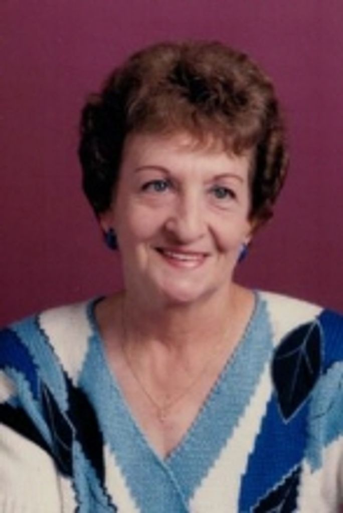 Lola May Collier