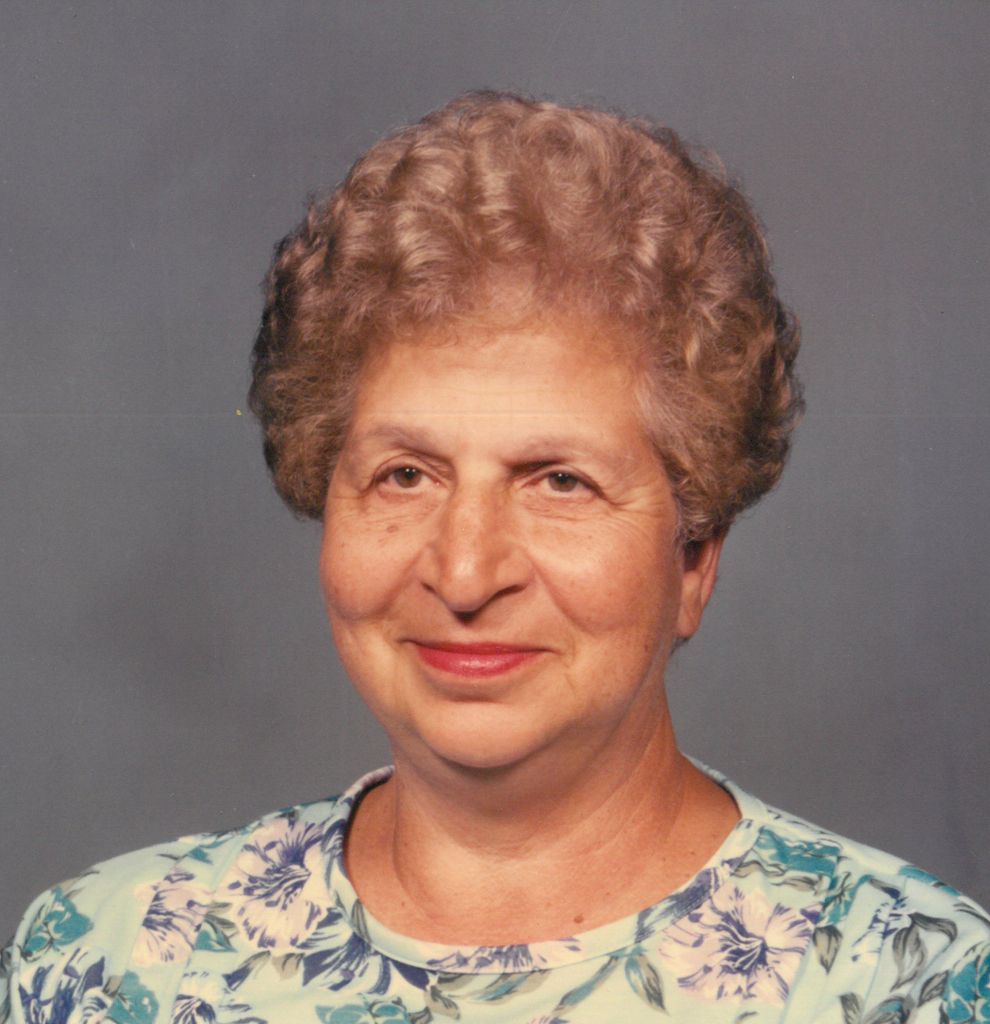 Eleanor Jean Schroeder