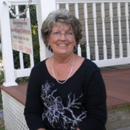 Frances Burton Parker Profile Photo