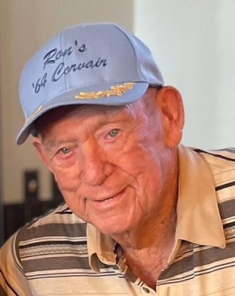 Ronald Gene Bozarth Profile Photo