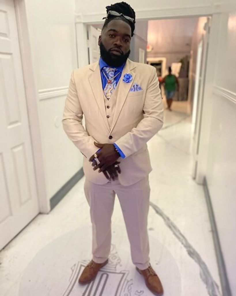 Mr. Anthony Dewayne Davis Sr.