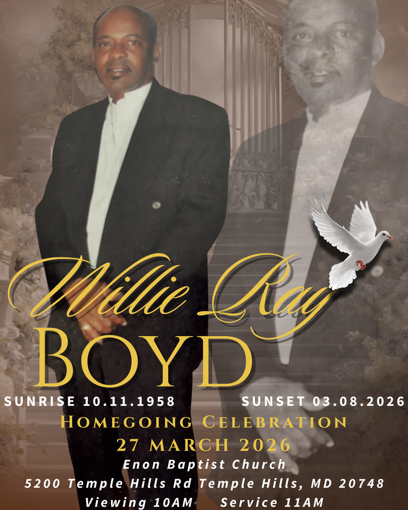 Willie Ray Boyd Profile Photo