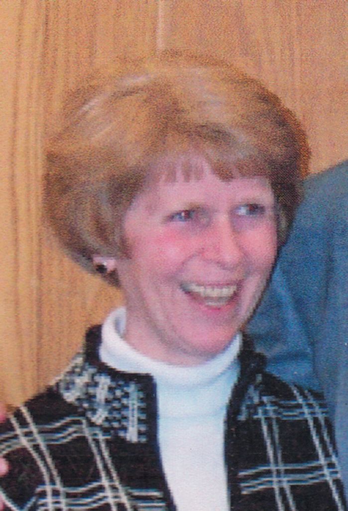 Barbara Louise O'Brien