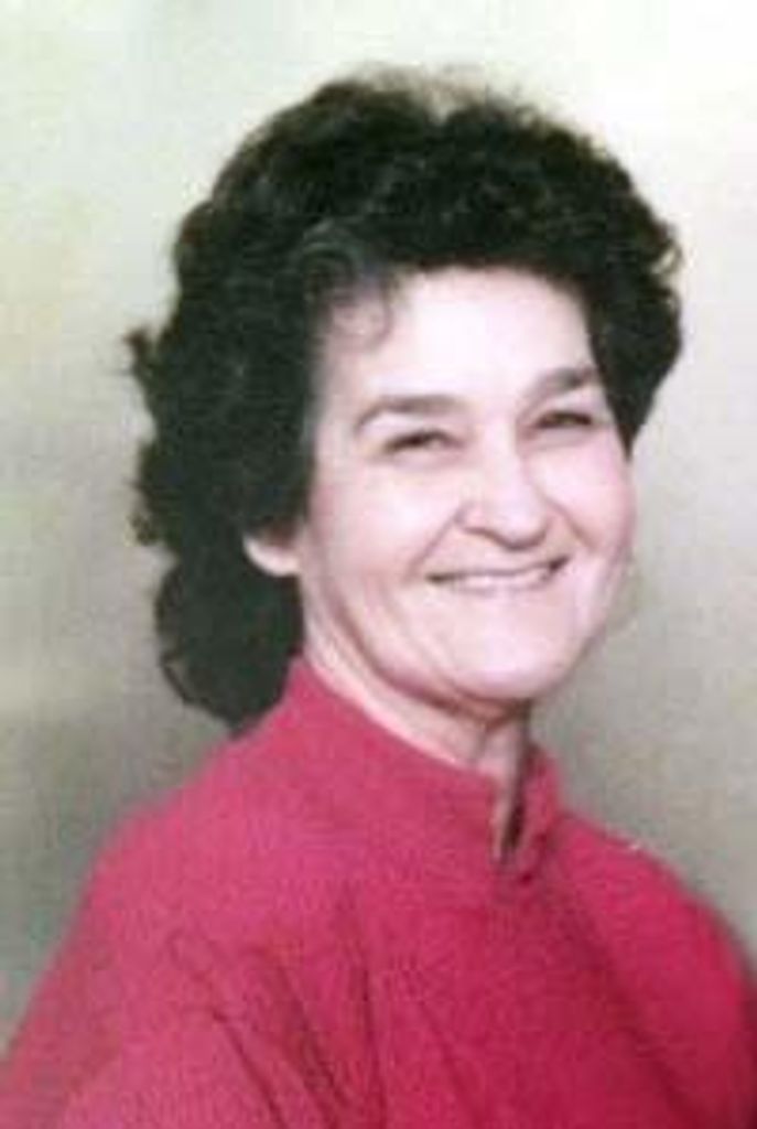 Maudie Lee Parker