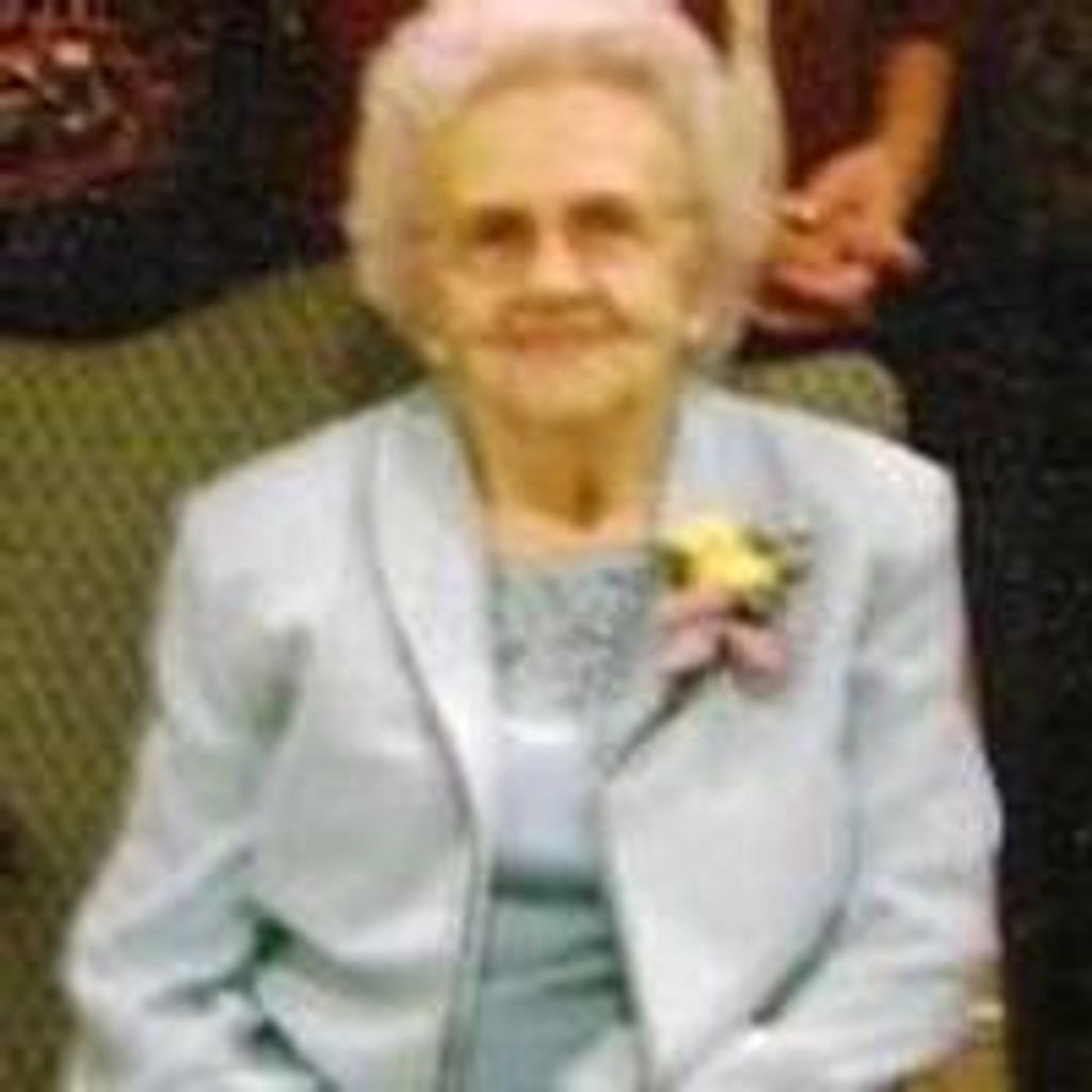 Lucile M. Whertvine