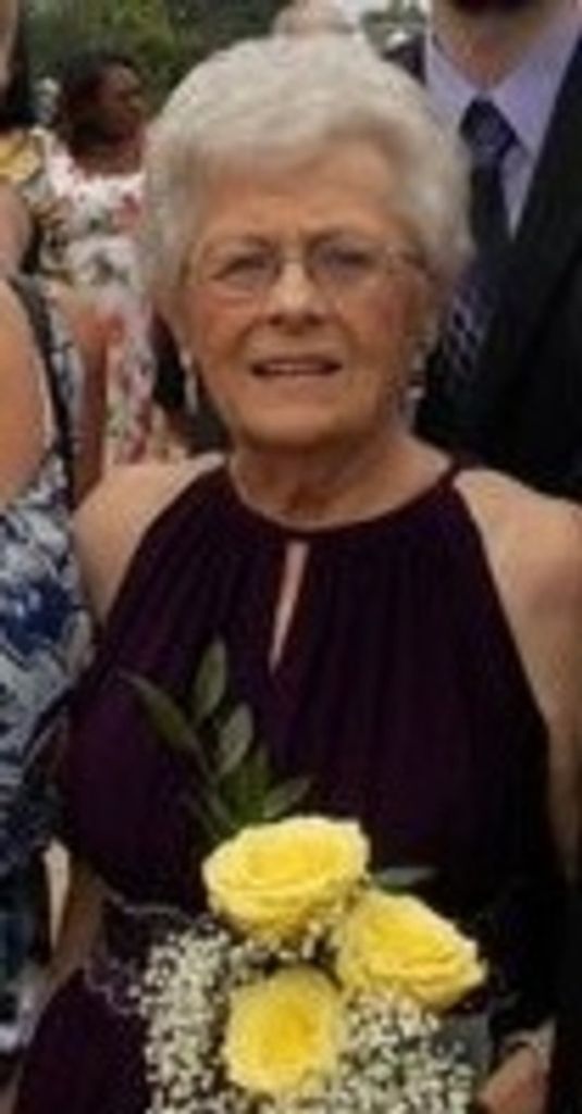 Ednamae Roman (Nee Siger)