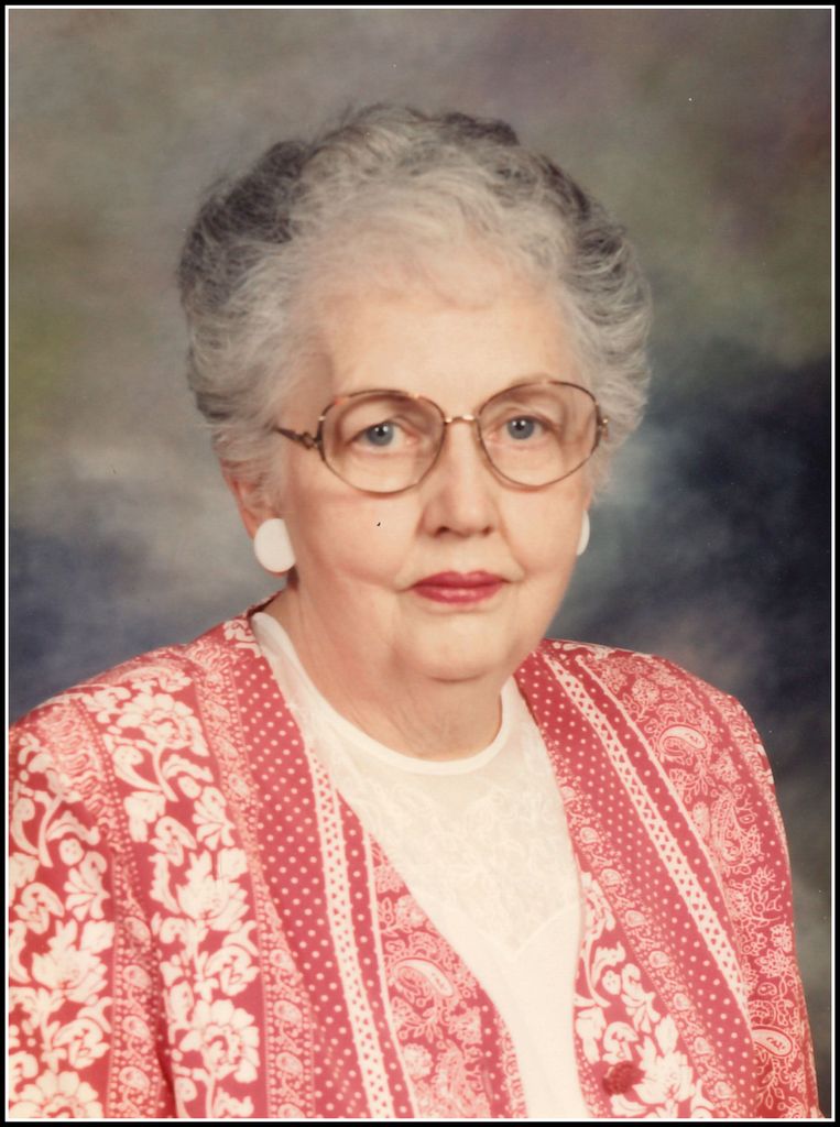 Gladys Teresa Pulford