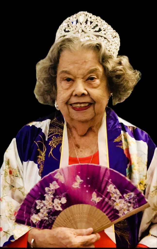 Billie Jean Ray Lacey