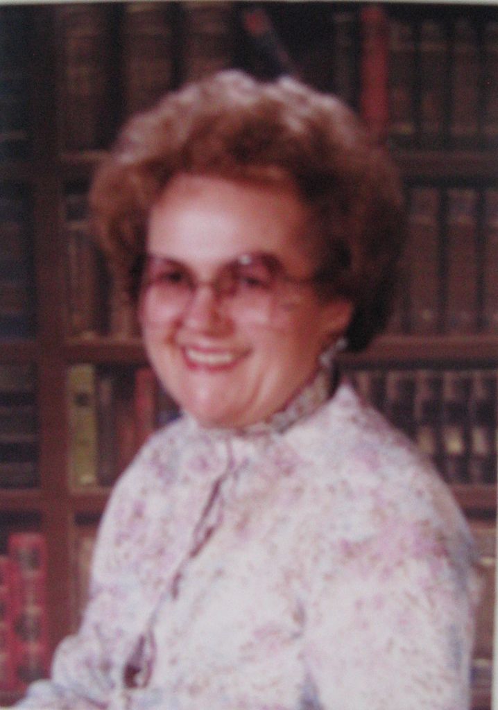 Marilyn M. Morton