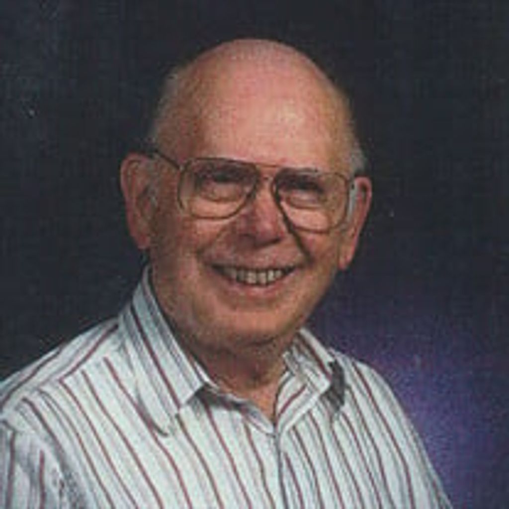 Calvin "Cal" C. May