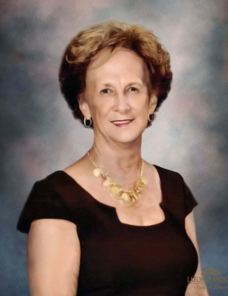 Dotsy Ann Savoy