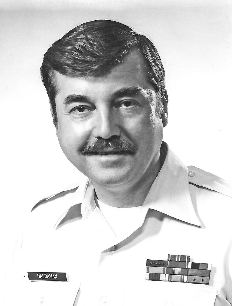 James Delong Haldaman