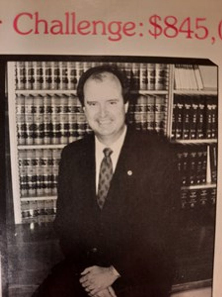 Donn J. Mccall