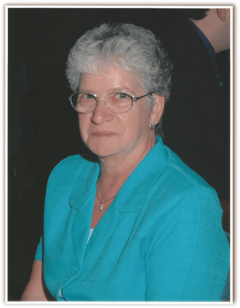 Pauline Webster Profile Photo