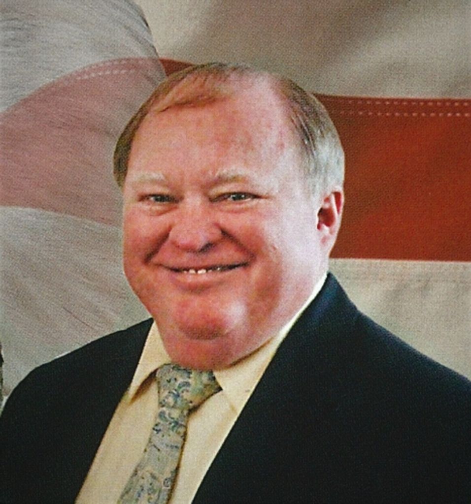 Rev. Alfred Lee Pritchard