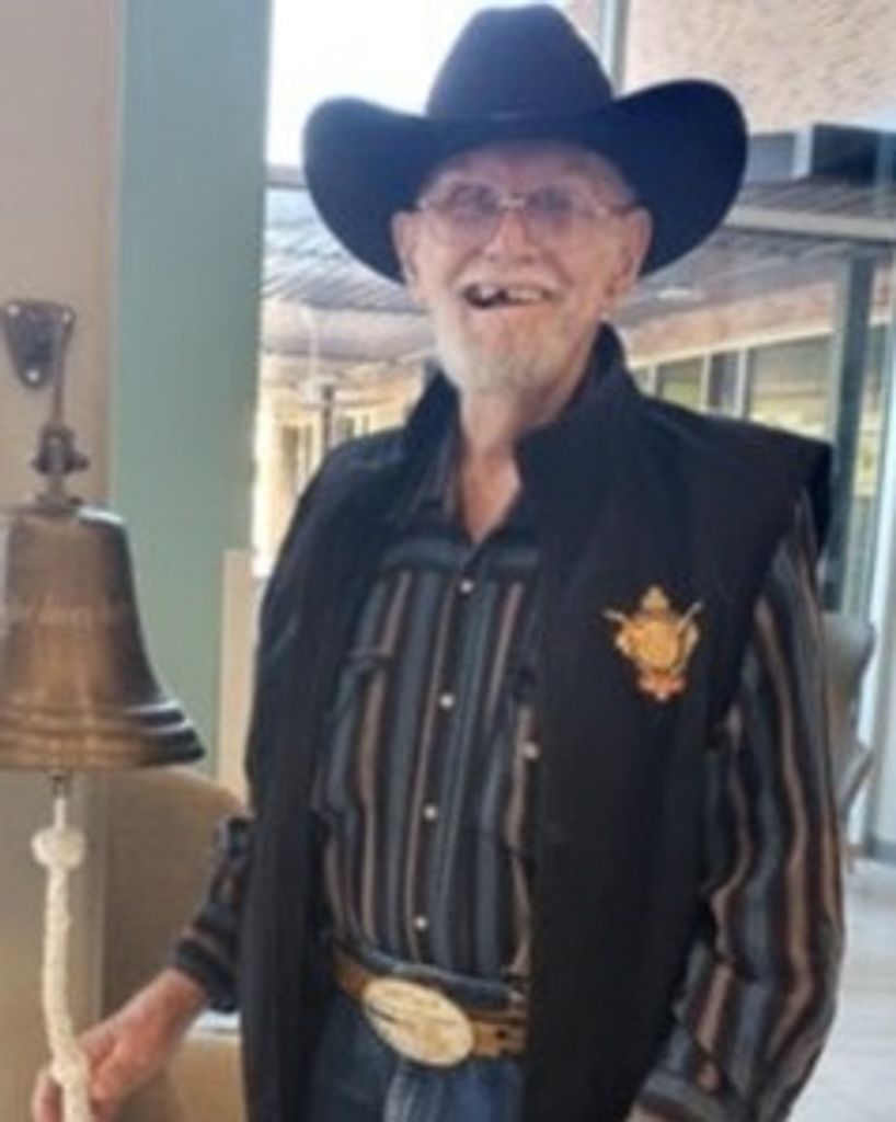 Joseph Clyde Barnes, Jr.