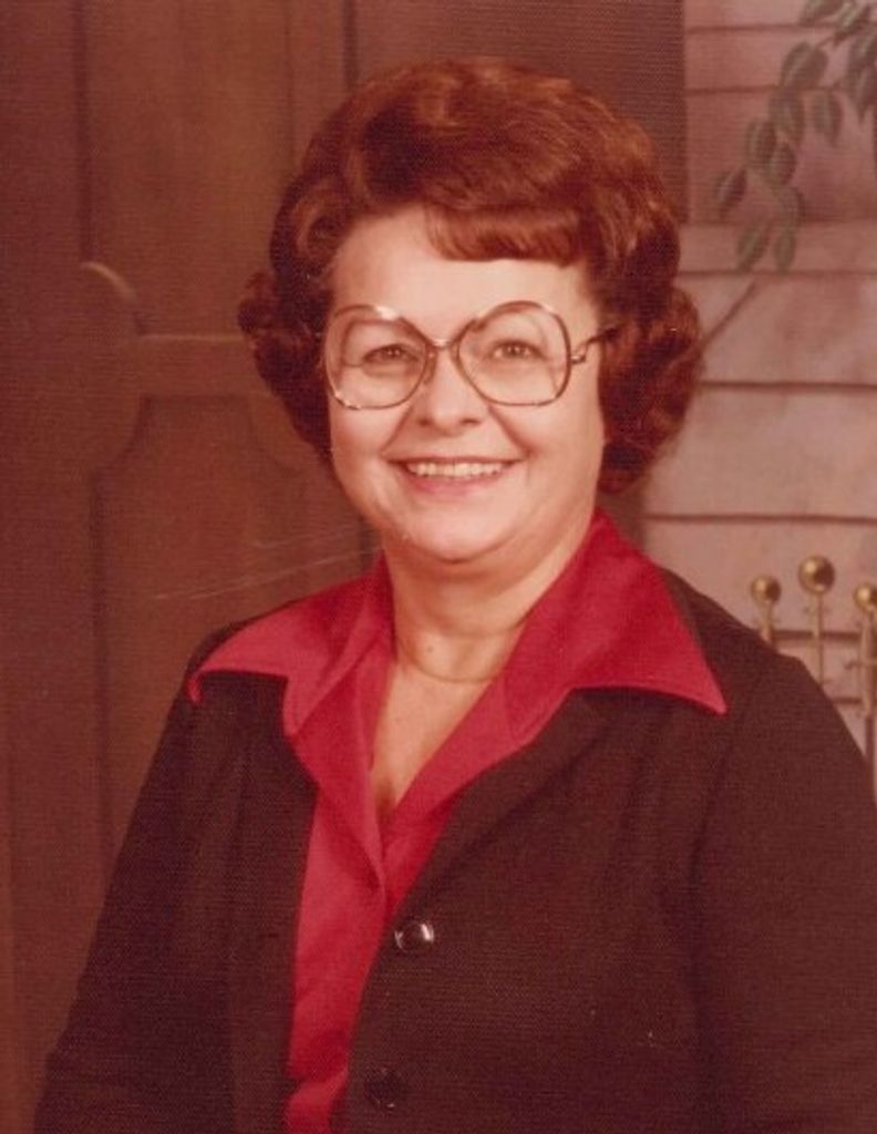 Betty Jo Thompson