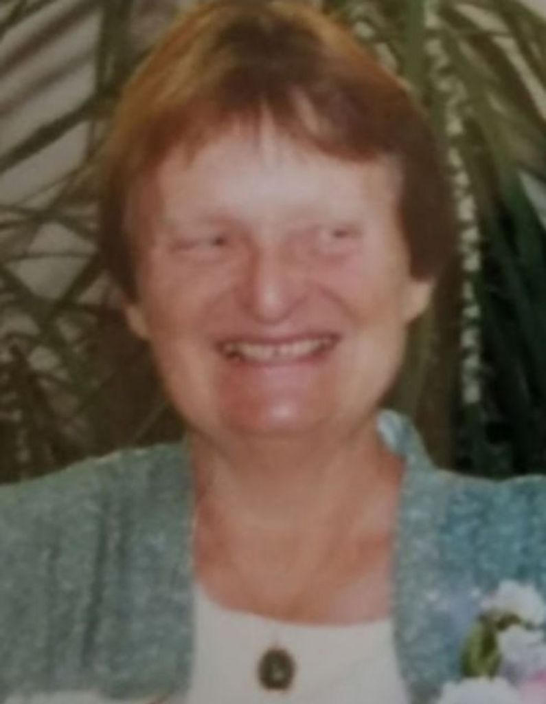 Norine Katherine (Seidel)  Harry