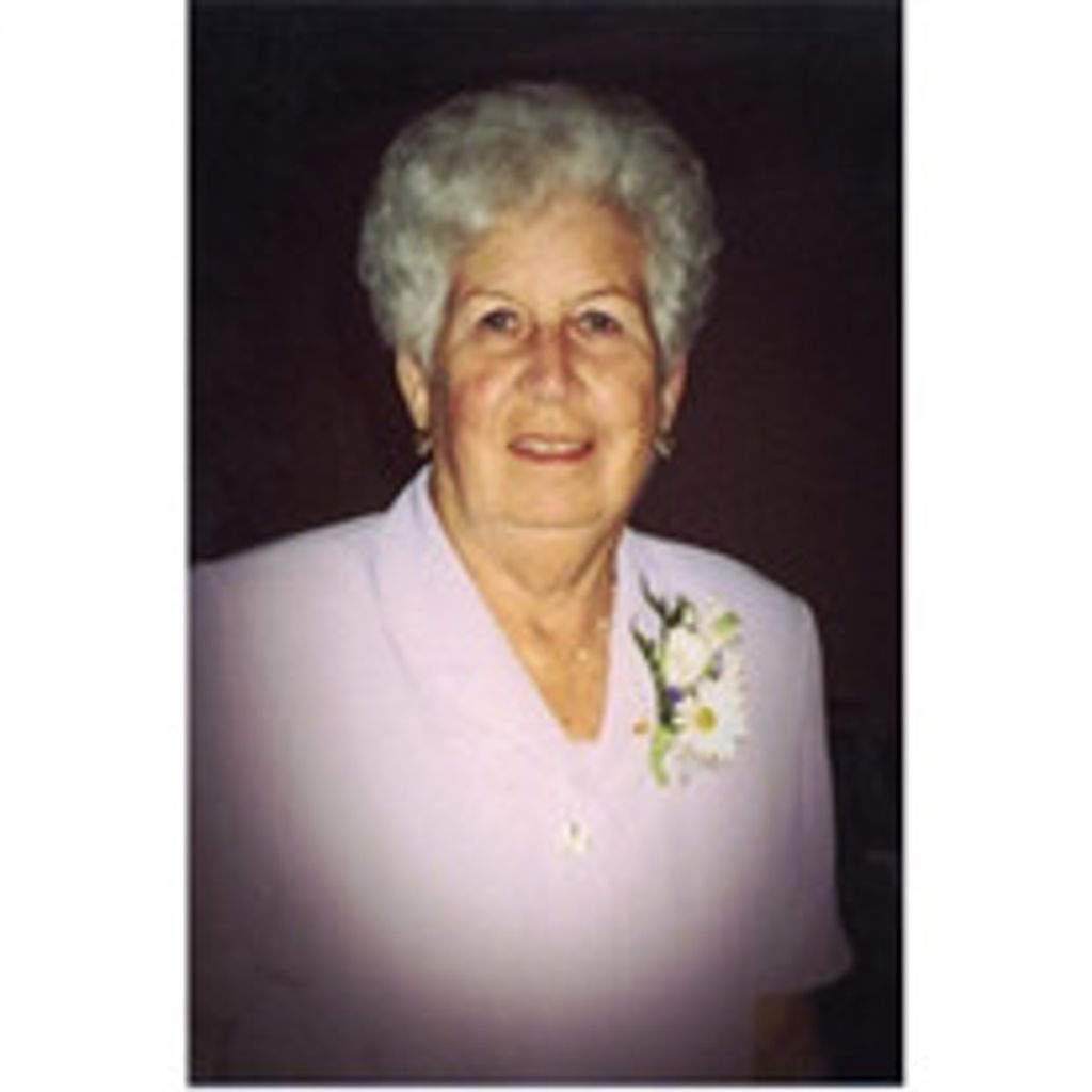 Nell Jane Springer