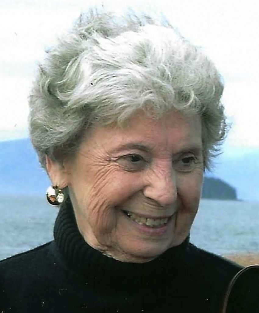 Mrs. Mildred N. (Mibbie) Rogers