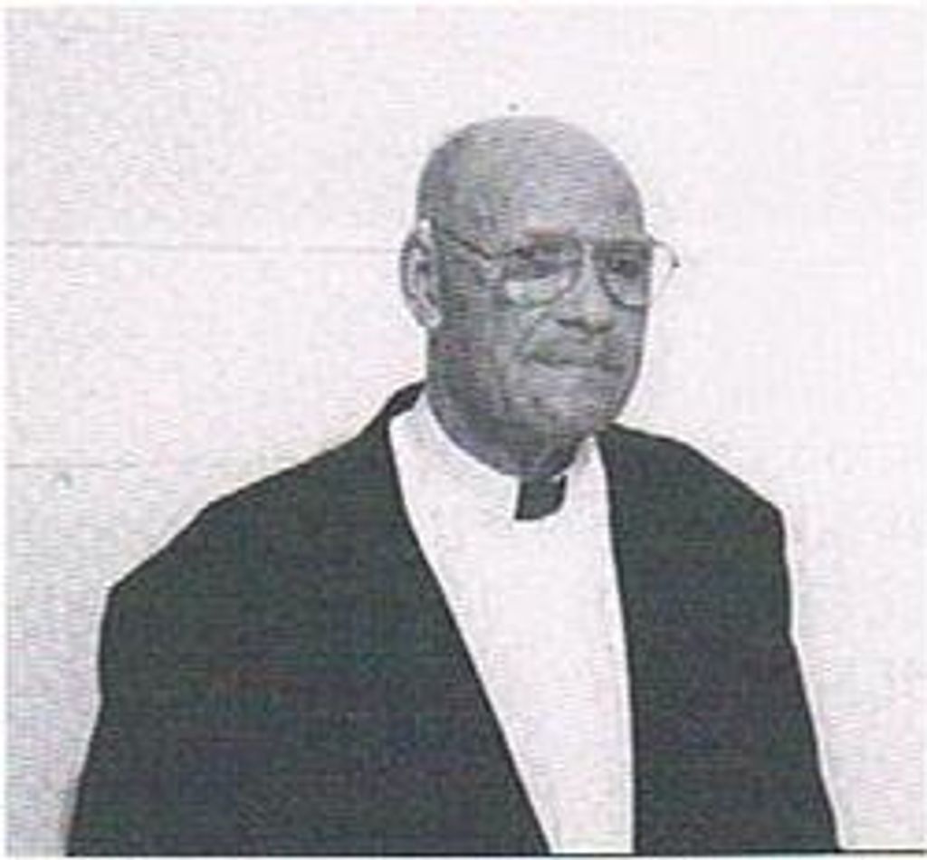 Bishop Charlie Parker Profile Photo