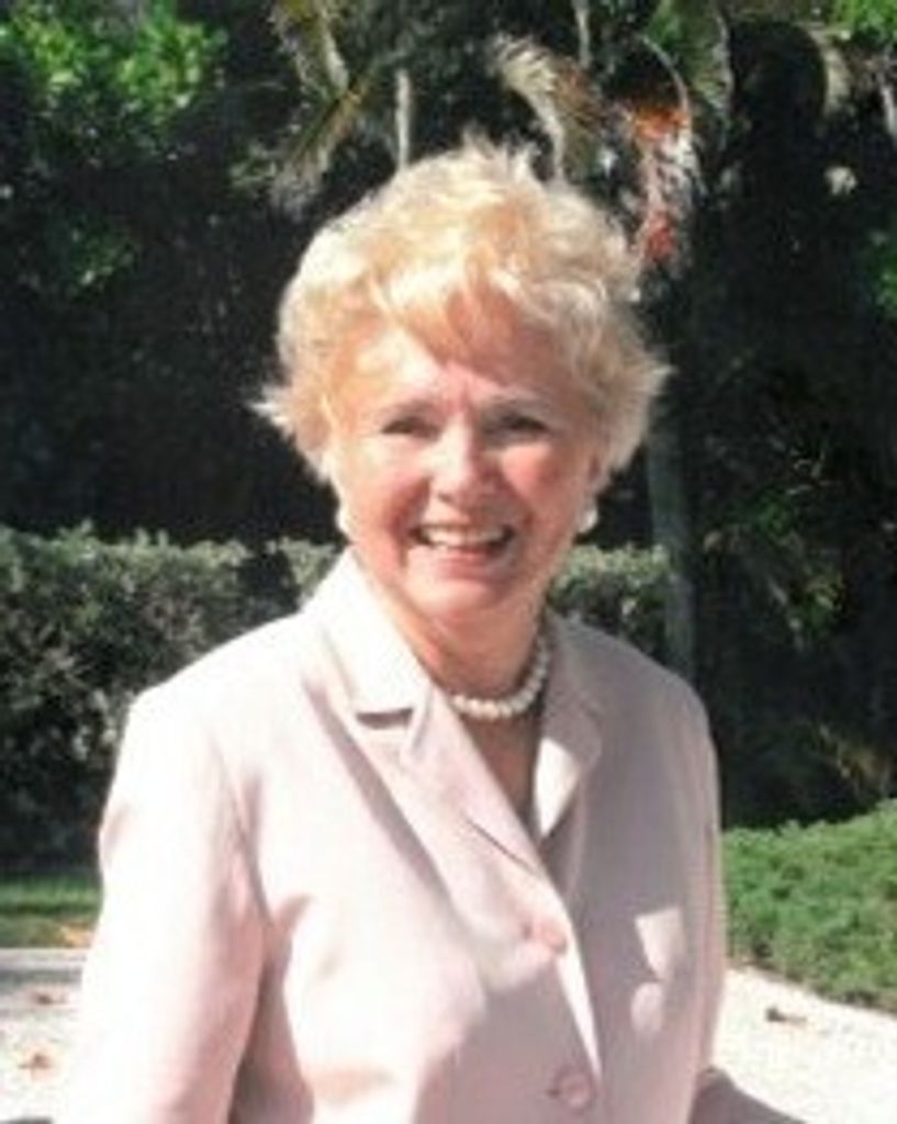 Patricia Jordan Ellison Profile Photo