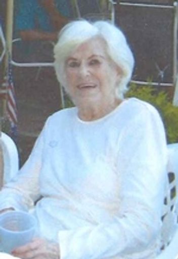 Photo of Frances A. (McNew)  Rukowicz