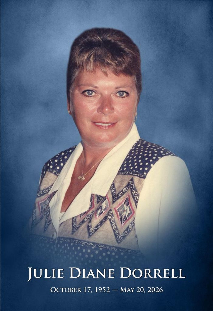 Julie Diane (Mccarty) Dorrell Profile Photo