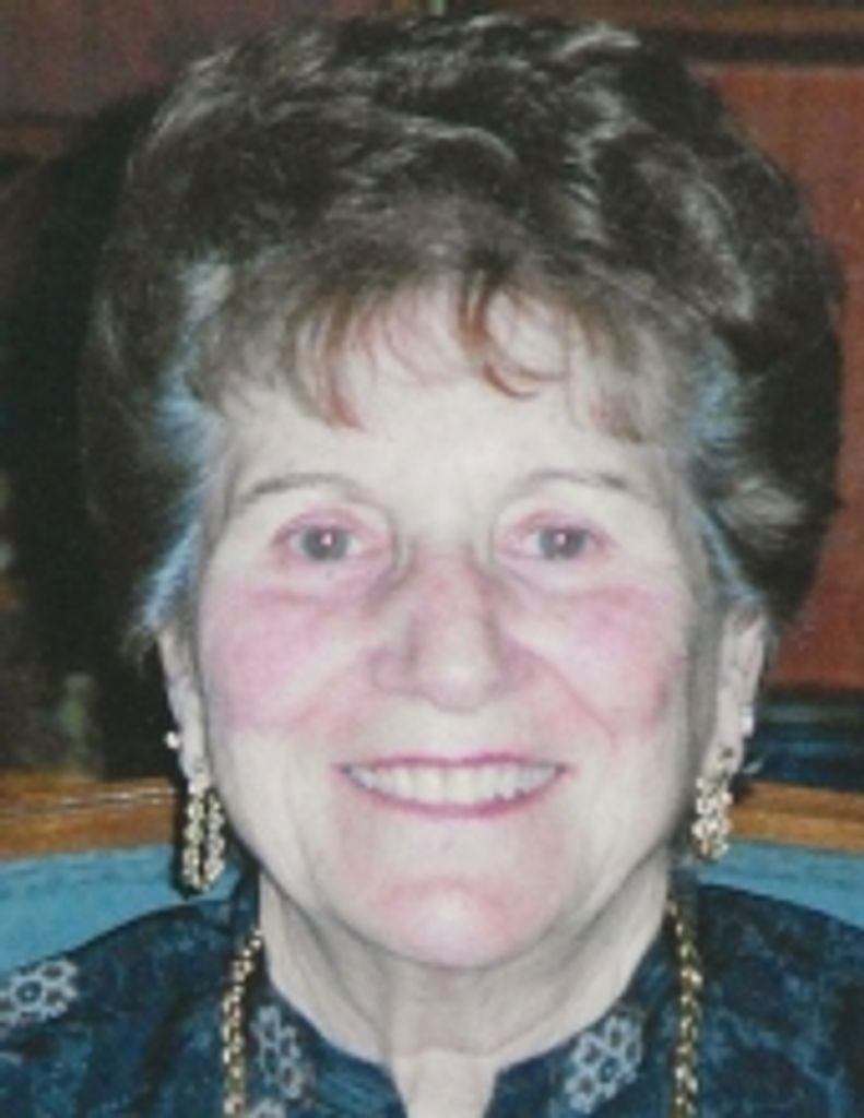 Margaret   "Margie" F. (Trulli) Anzalone