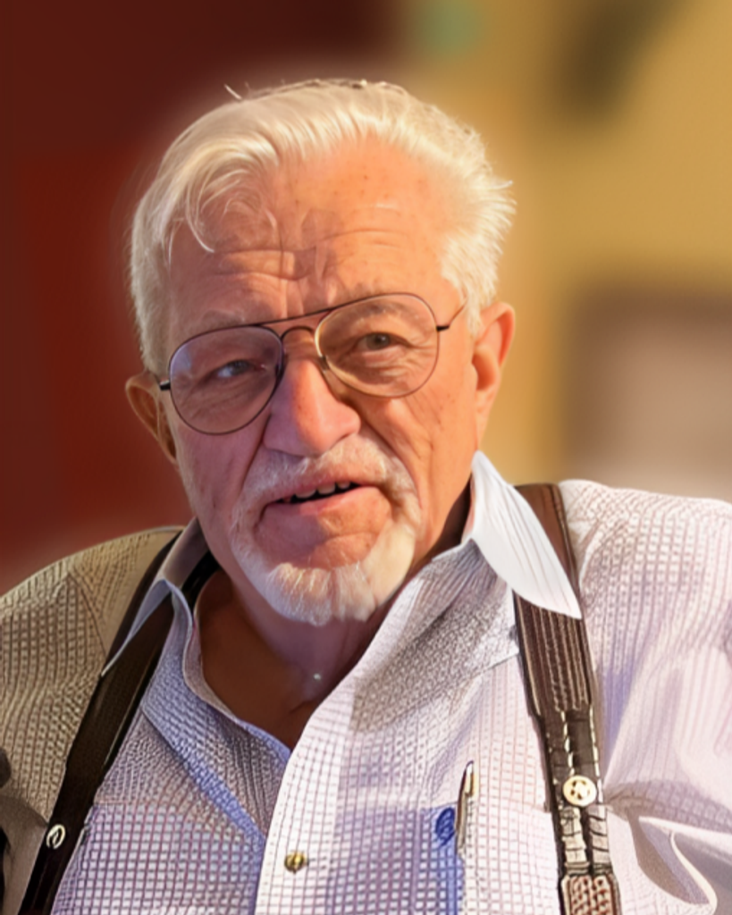 Lee Roy E. Veland