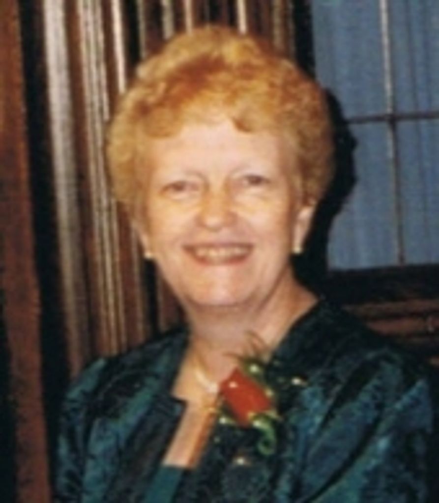 Maureen (Coleman) Ekberg