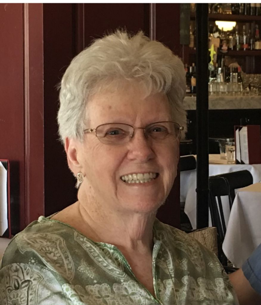 Joan M. (Shaughnessy)  Fahey