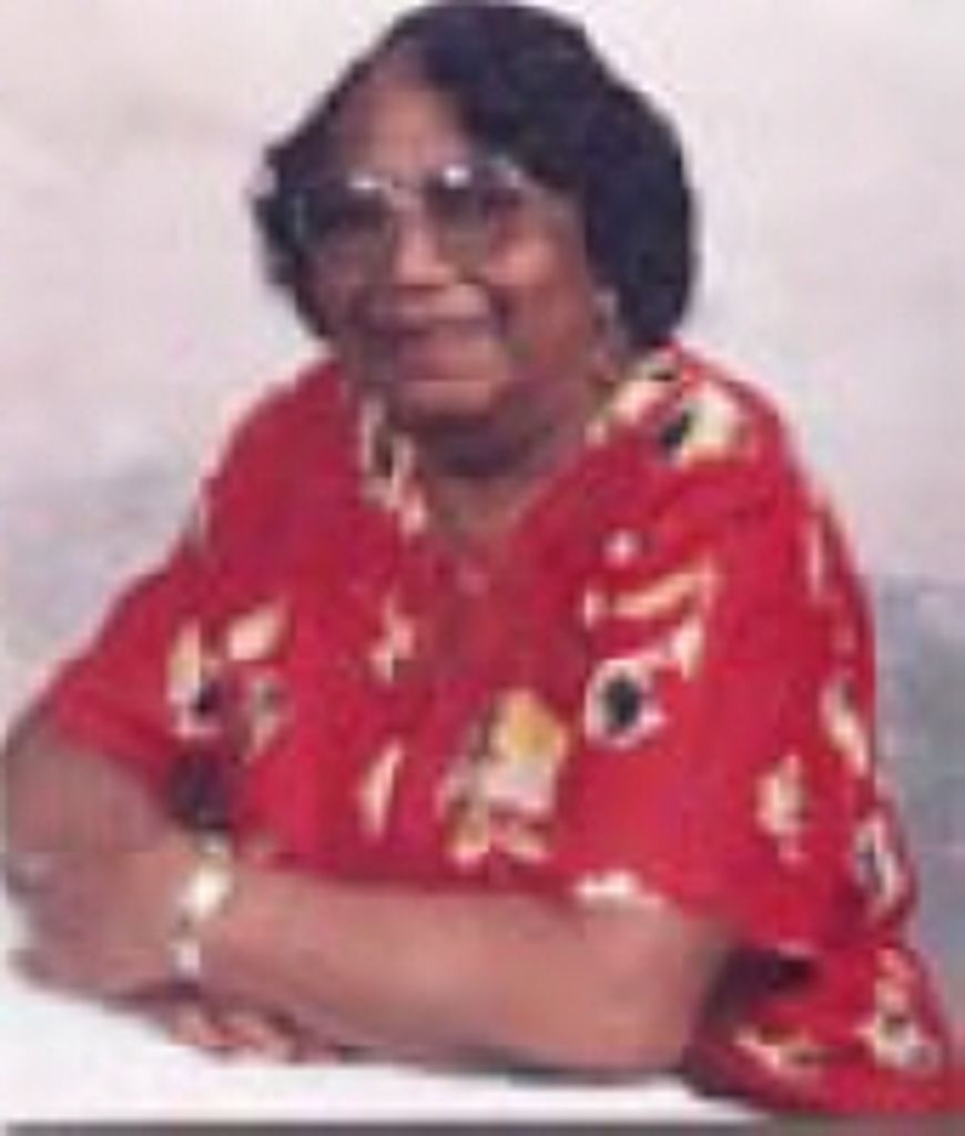 Flossie Lee Carter