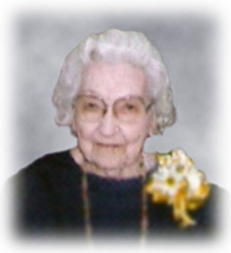 Mrs. Daisy Belle Mosley
