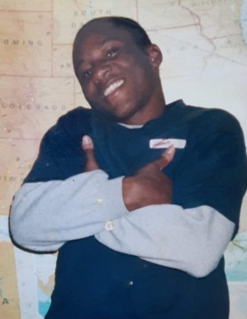 Daniel Keshawn Brown Profile Photo