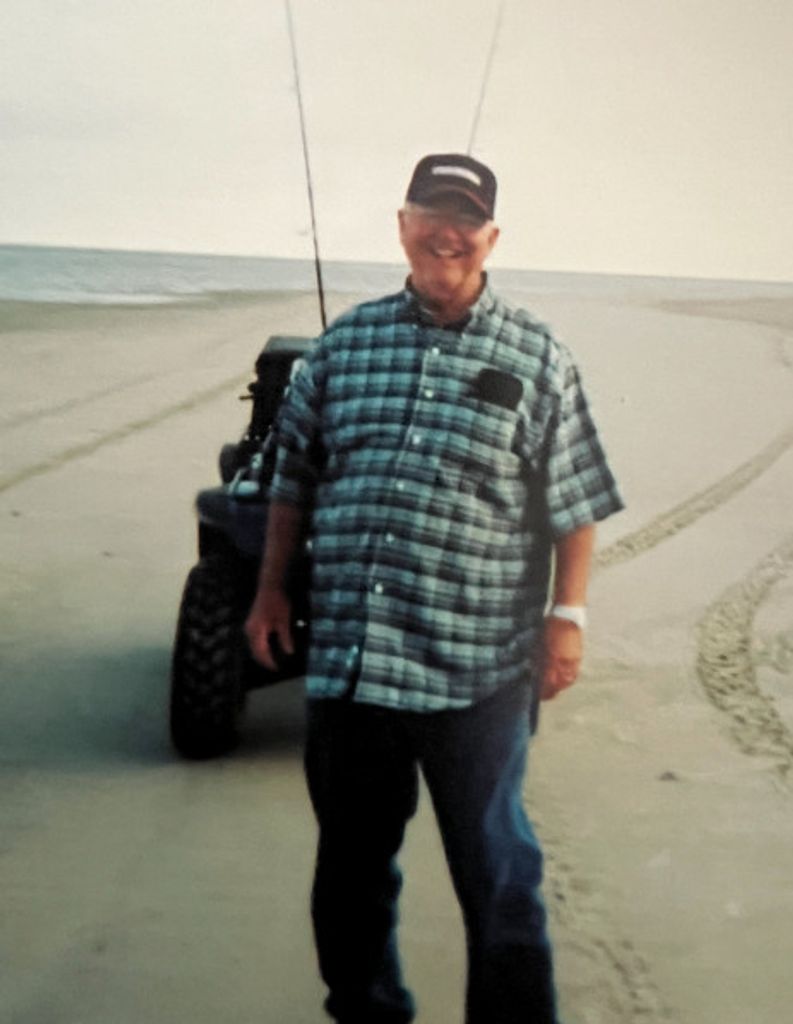 Richard Clay Price Profile Photo