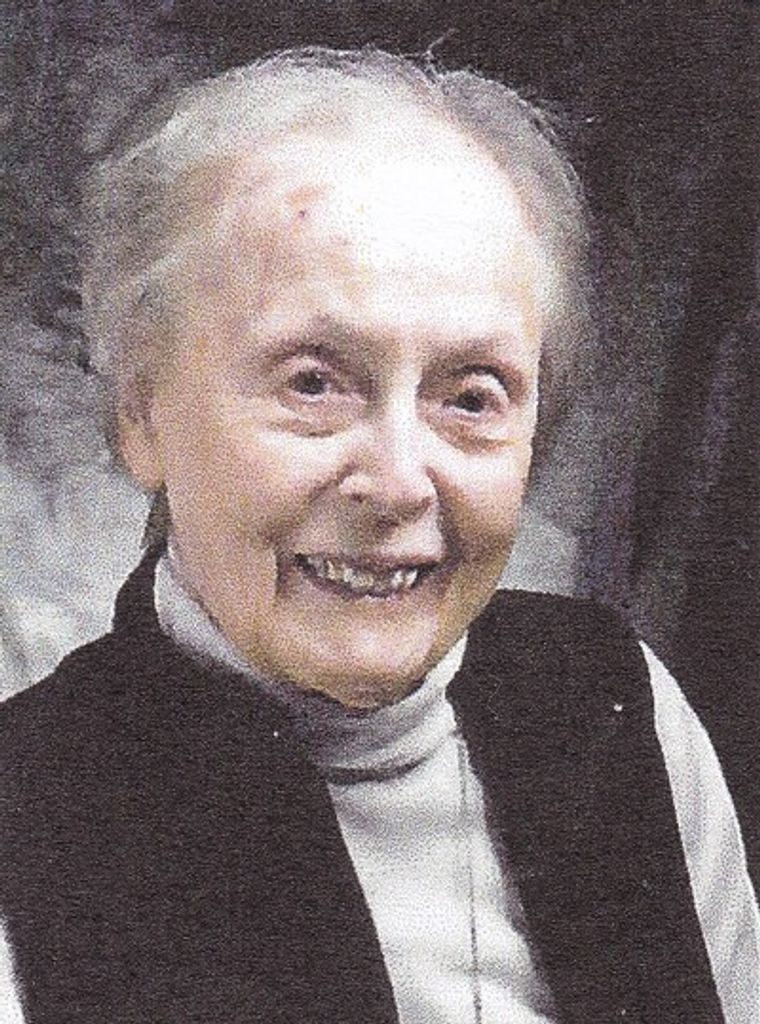 Sr. Marietta Crahan Profile Photo