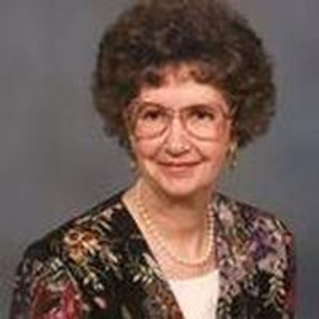 Edna F. Burkett