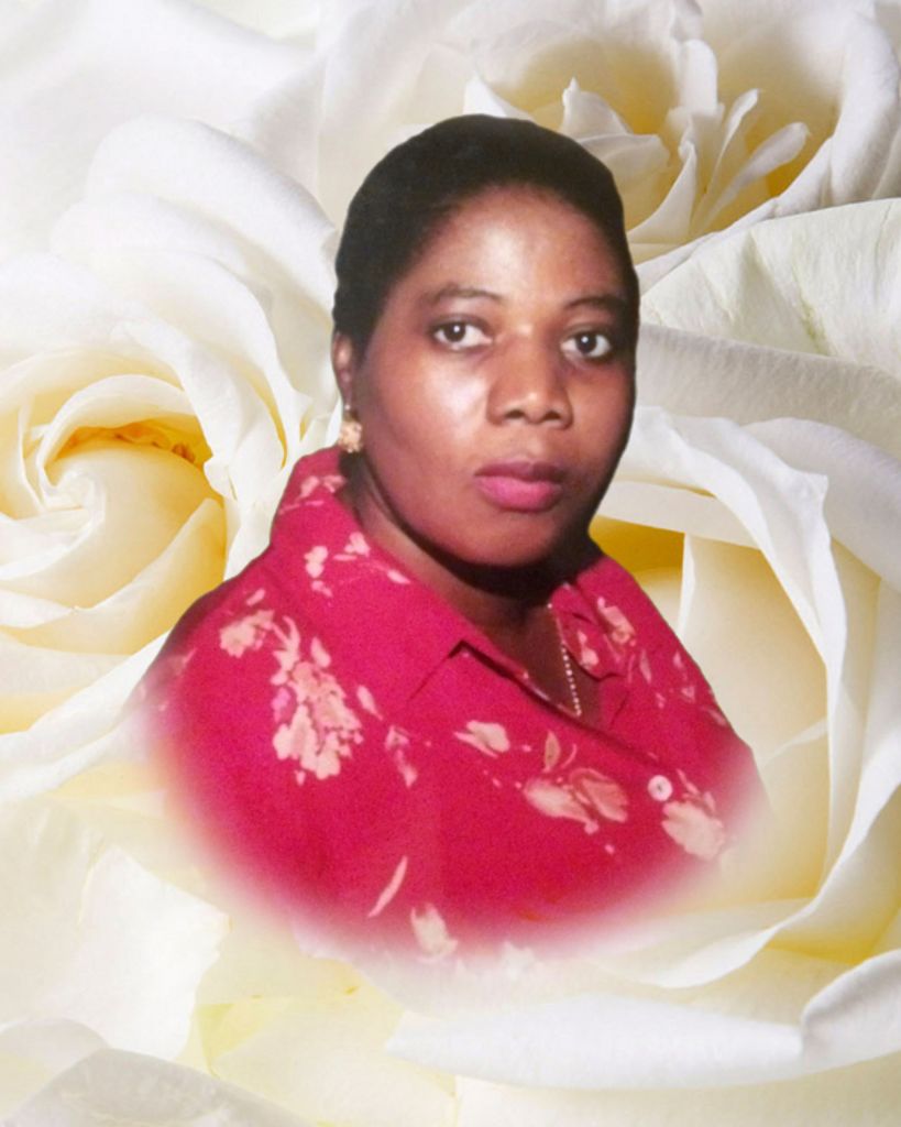 Mireille Doricent Jameau