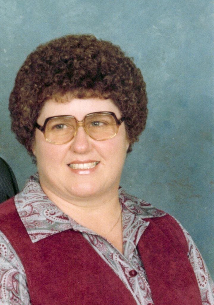 Nancy Porter Hill