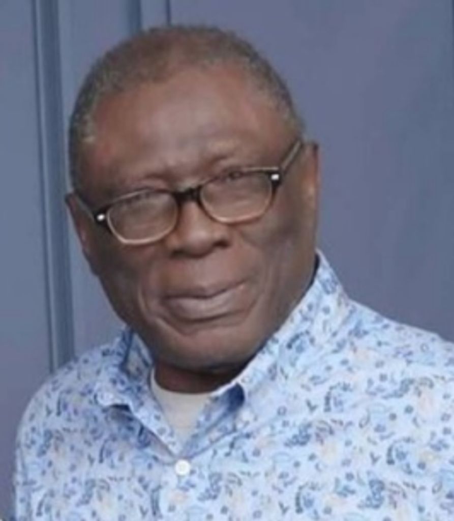 Mr. Babatunde Oluyemi Soremekun
