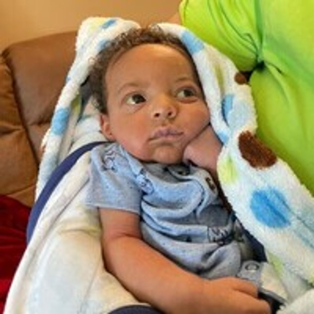 Demarcus Aiden Smith, Jr.