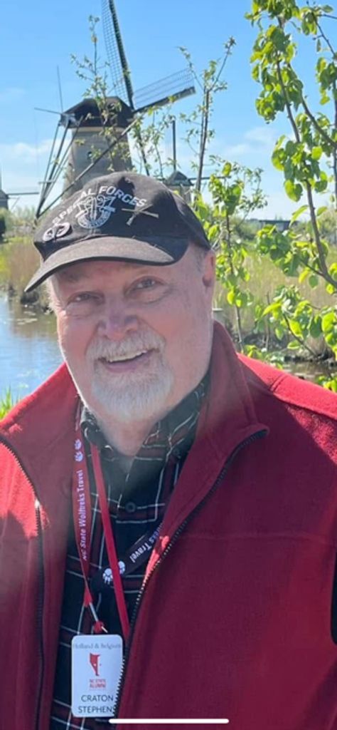 Craton G. Stephens Iii Profile Photo