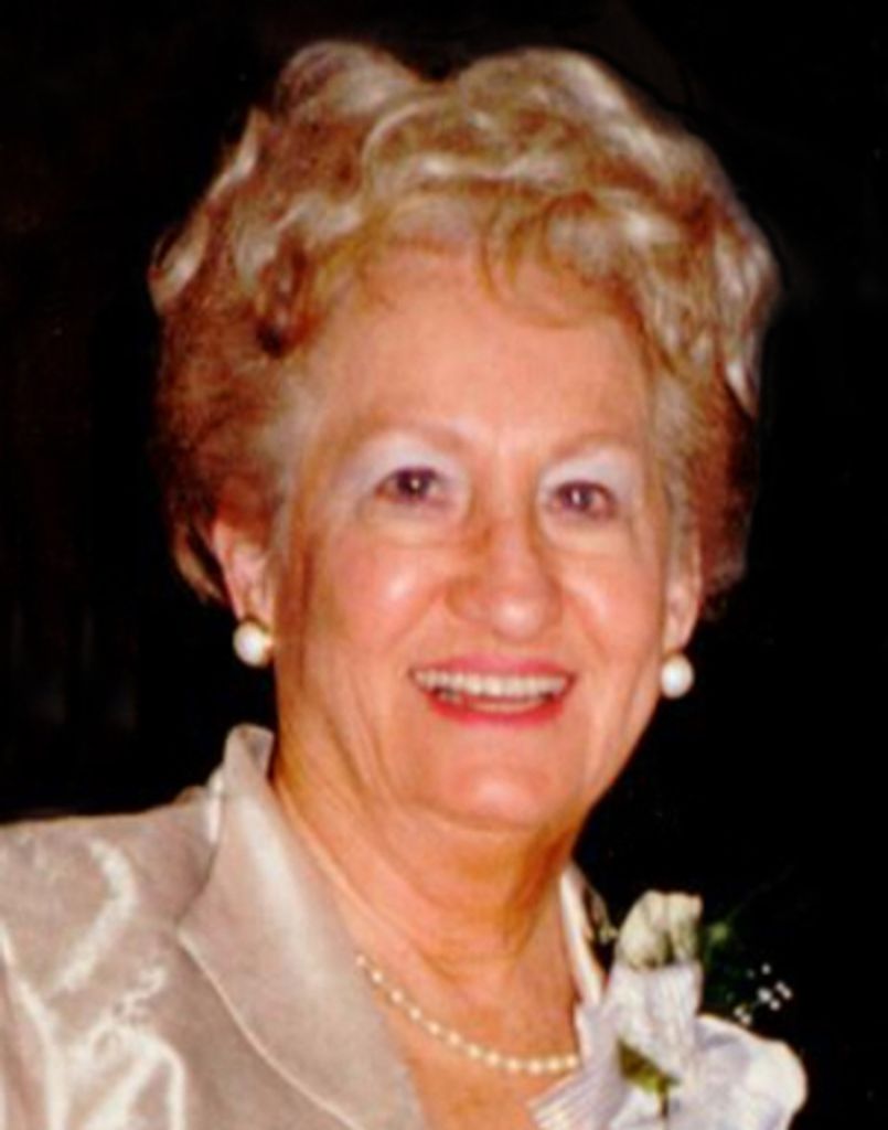 Elsie June Goff Masters Profile Photo