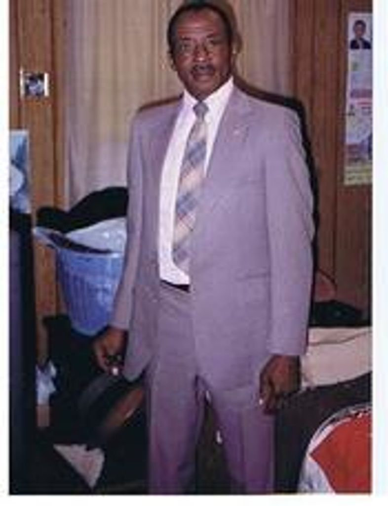 Charles Charley Greene Profile Photo
