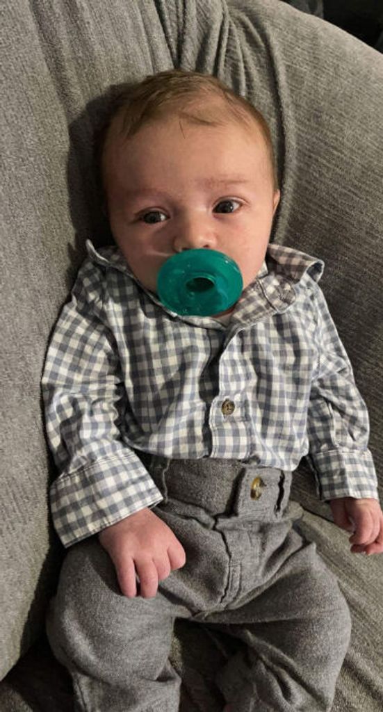 Greyson Edward James Bell