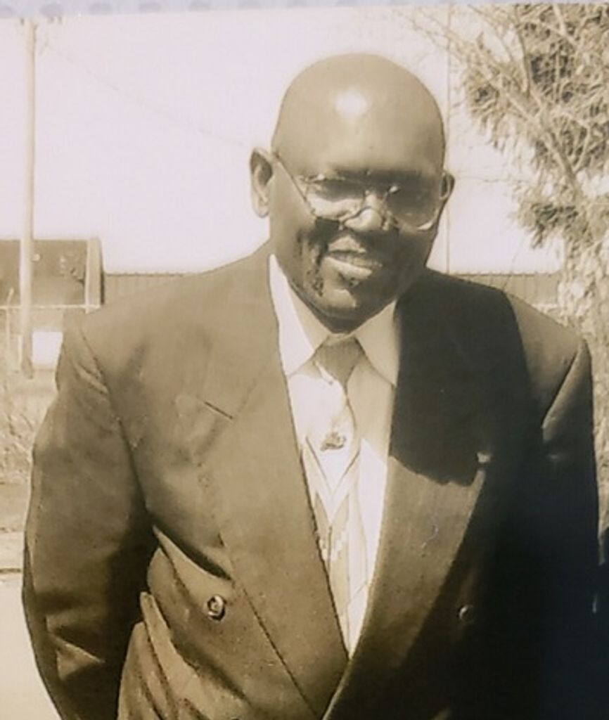 Deacon Willie Lee Dixon Profile Photo