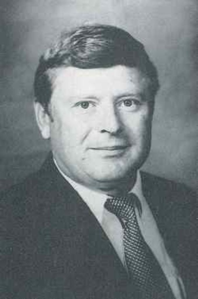 William Franklin "Frankie" Mcpeak