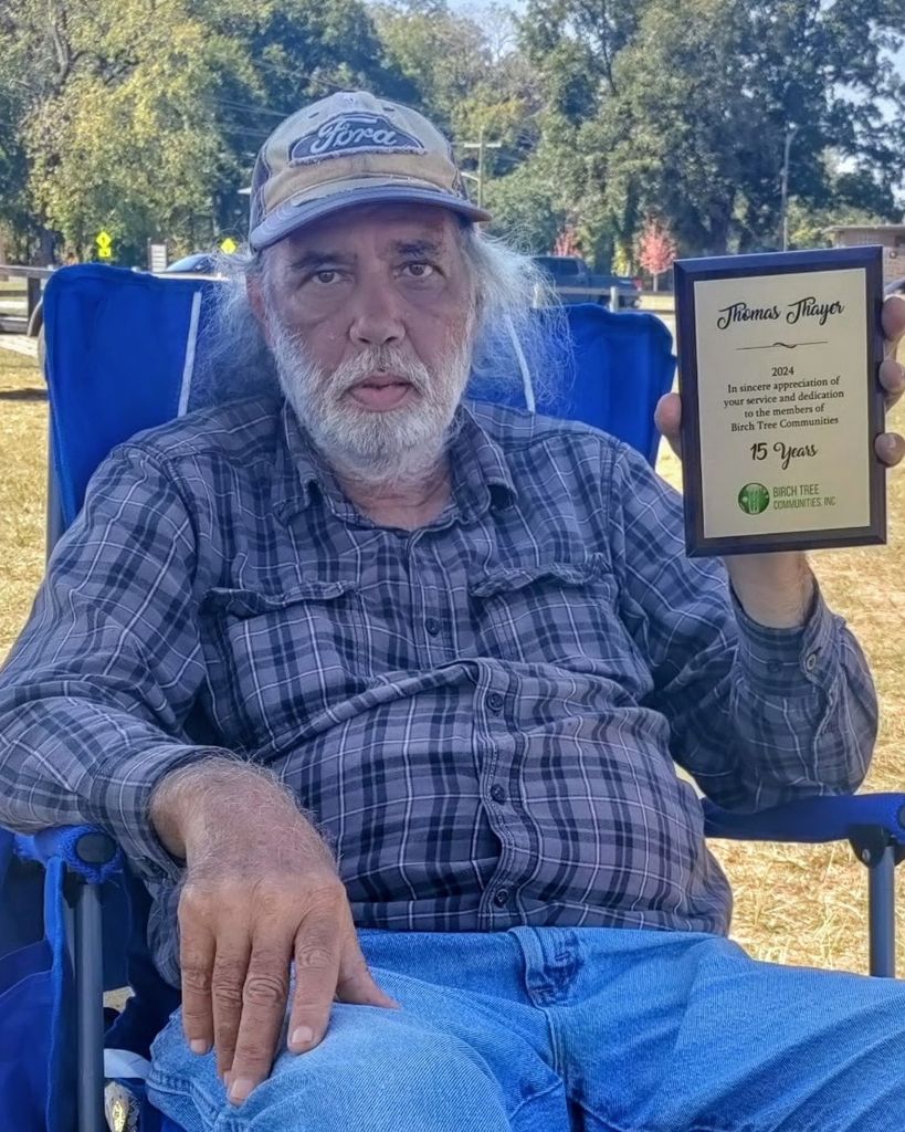 Thomas Thayer Profile Photo